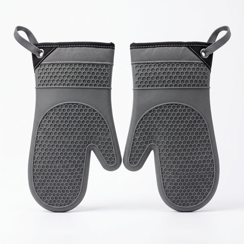 Non Slip Waterproof Silicone Kitchen Potholders